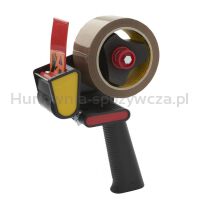 Zestaw taśmy pakowej SCOTCH® (309 BUFF), akrylowa, 2 szt., brązowa, podajnik GRATIS - 3