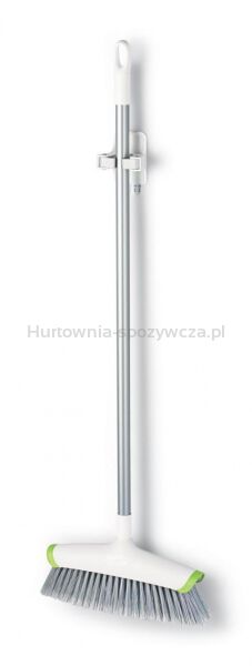 Uchwyt na szczotki COMMAND™ (17007), 1 uchwyt, 2 duże paski, biały - 2