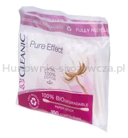 Patyczki higieniczne CLEANIC Pure Effect, 100 szt. - 3