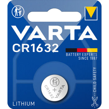 Varta Bateria Specjalistyczna Cr 1632, 1 Szt.