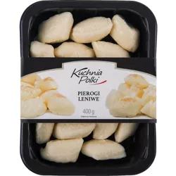 Kuchnia Polki Pierogi leniwe 400g