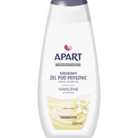 Apart Creamy Care Kremowy Żel Pod Prysznic 500Ml Jaśmin