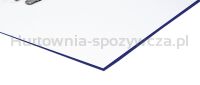 Office Products Segregator Officer, PP, A4/55mm, szary  - 3