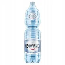 Cisowianka Woda Mineralna Gazowana 1,5l  SK