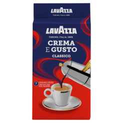 Lavazza Crema E Gusto Mielona 250G