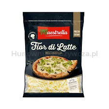 Maestrella mozzarella wióry fior di latte 150g