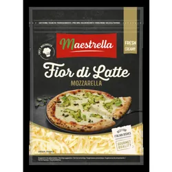 Maestrella mozzarella wióry fior di latte 150g
