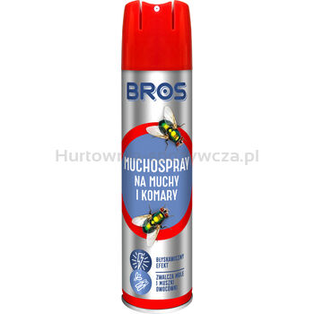BROS - Muchospray 520/400ml