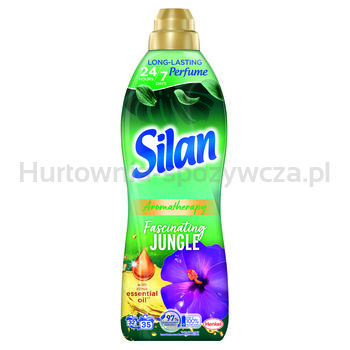 Silan Płyn Do Płukania Aromatherapy Fascinating Jungle 770Ml