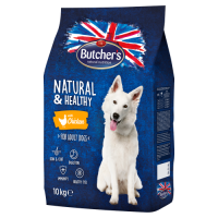 Butcher's Natural Healthy Dog Z Kurczakiem 10Kg