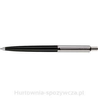 Długopis Diplomat Magnum Equipment, Czarny