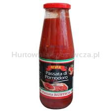 Mk Passata Z Bazylią 680G