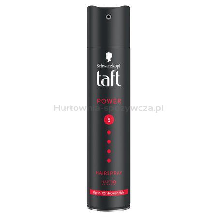 Taft Lakier Do Włosów Power 250 Ml