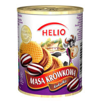 Helio Masa Krówkowa Kukułka 400G 