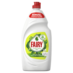 Fairy Płyn Do Mycia Naczyń Apple 900Ml