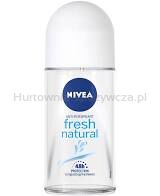 Nivea Antyperspirant Fresh Natural Roll-On 50 Ml