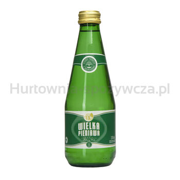 Woda Wielka Pieniawa 330 Ml