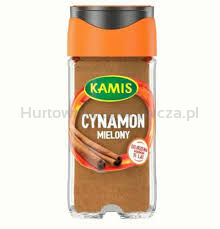 Kamis Cynamon mielony 39G