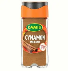 Kamis Cynamon mielony 39G