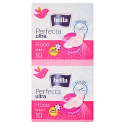 Bella Podpaski Perfecta Ultra Rose 20 Szt.