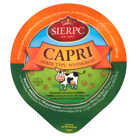 Sierpc Serek Capri 220 G