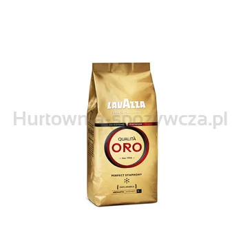 Lavazza Qualit? Oro kawa ziarnista 500g