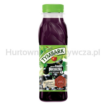 Tymbark Nektar Czarna Porzeczka 300 Ml