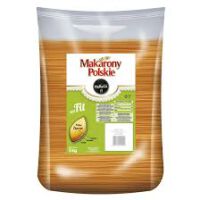 Makarony Polskie Makaron Razowy Spaghetti 3000g