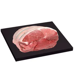 Udziec Jagnięcy Bez Kości Mrożony, Tender Meat Vacuum Około 1,5 Kg