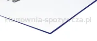 Segregator OFFICE PRODUCTS Officer, PP, A4/55mm, żółty - 3