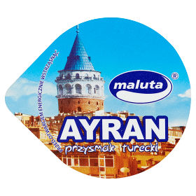 Maluta Ayran Przysmak Turecki 250G 