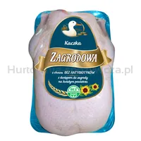 Kaczka Zagrodowa Bez Podrobów Klasa A Świeża Około  2,2 KgDrosed  
