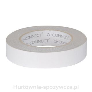 Taśma Dwustronna Montażowa Q-Connect, Piankowa, 12Mm, 5M, Biała