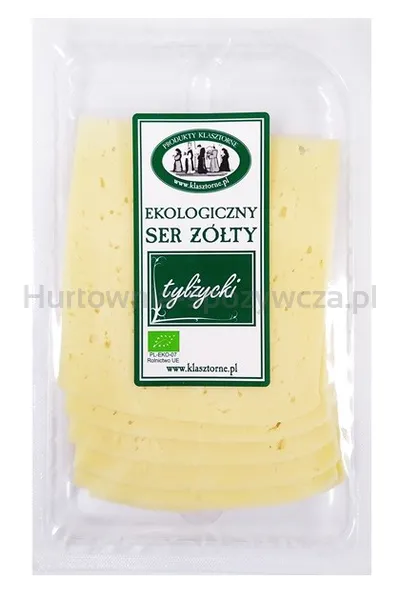 Ser Tylżycki W Plastrach Bio 125 G