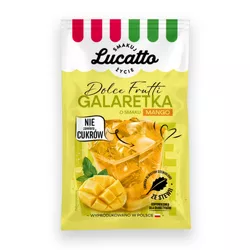 Lucatto Galaretka bez cukru mango 30g