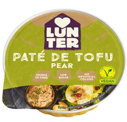 Pate de tofu z gruszką 75g