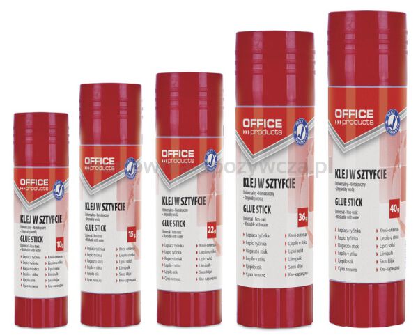 Office Products Klej W Sztyfcie PVA, 15g  - 3