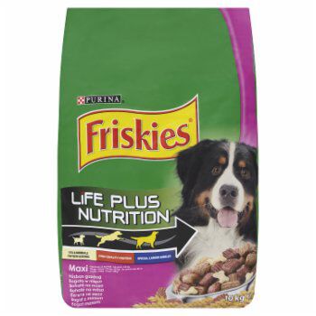 Friskies Karma Dla Psa Maxi 10Kg