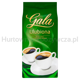 Gala Kawa Mielona Ulubiona 450G 