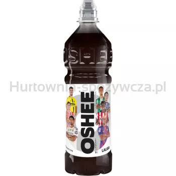 Oshee Isotonic Drink Blueberry 750ml KAUCJA