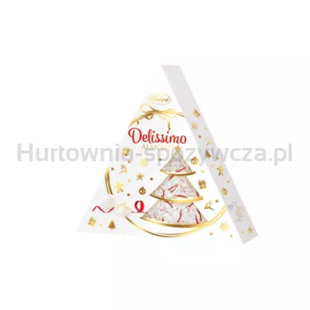 VOBRO Delissimo Almond Choinka 117g