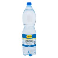 Topseller Woda źródlana lekko gazowana 1,5 l