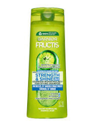 Szampon do włosów normalnych Fructis Strength & Shine