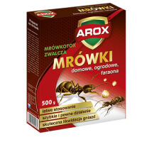 Mrówkotox preparat na mrówki 500 g, Arox