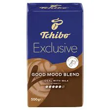 Tchibo Kawa Mielona Exclusive Good Mood 500g