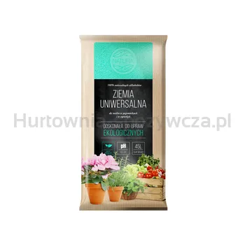 NATURA Ziemia uniwersalna doskonała do upraw ekologicznych 45L