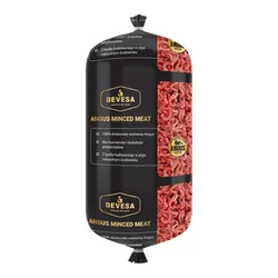 Mięso Wołowe Mielone Angus Devesa Arg. Mrożone 1Kg