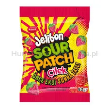 Sour Patch Cilek 80g