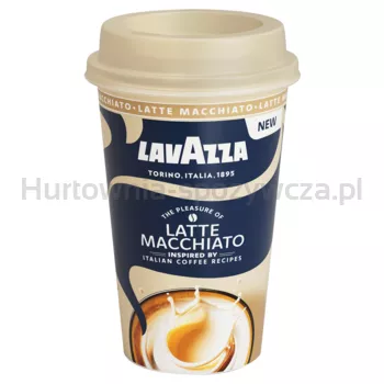 Coffee Lavazza Latte Macchiato 220ml