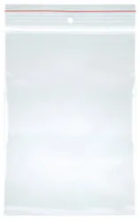 Torebka strunowa OFFICE PRODUCTS, LDPE, 450x500mm, 100szt., transparentna